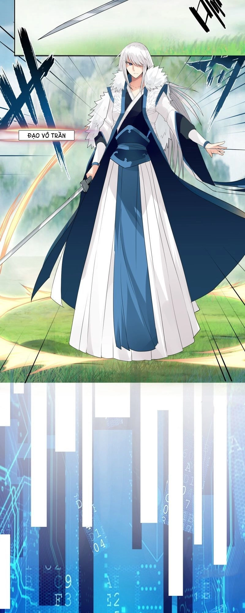 Kiếm Nhân Chapter 2 - 33