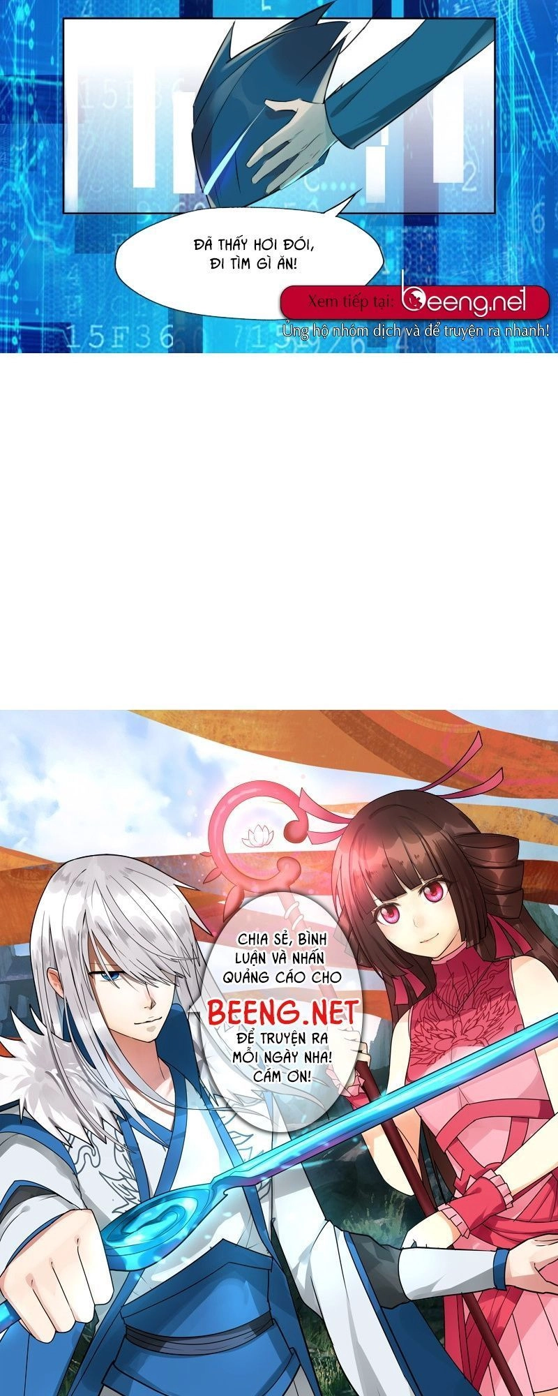 Kiếm Nhân Chapter 2 - 34