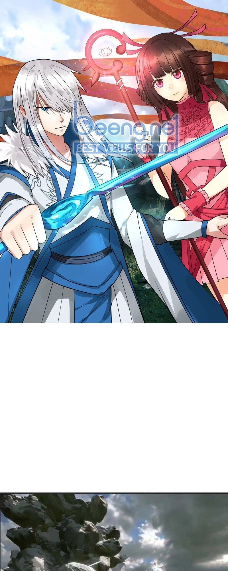 Kiếm Nhân Chapter 3 - 1