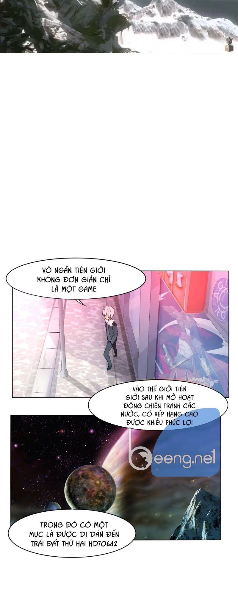 Kiếm Nhân Chapter 3 - 2