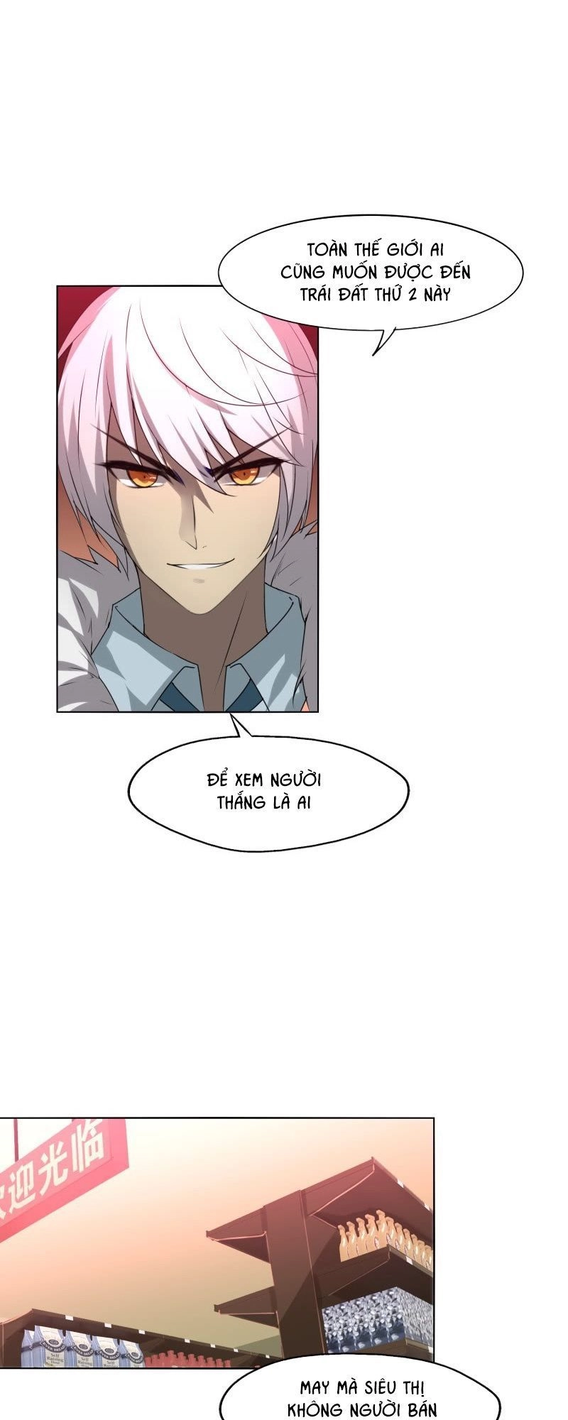 Kiếm Nhân Chapter 3 - 3