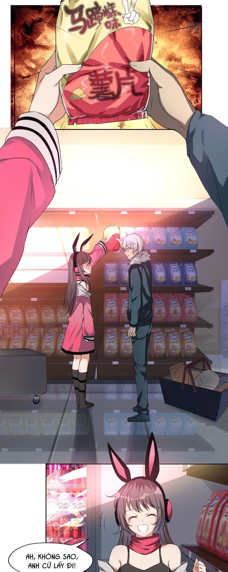 Kiếm Nhân Chapter 3 - 5