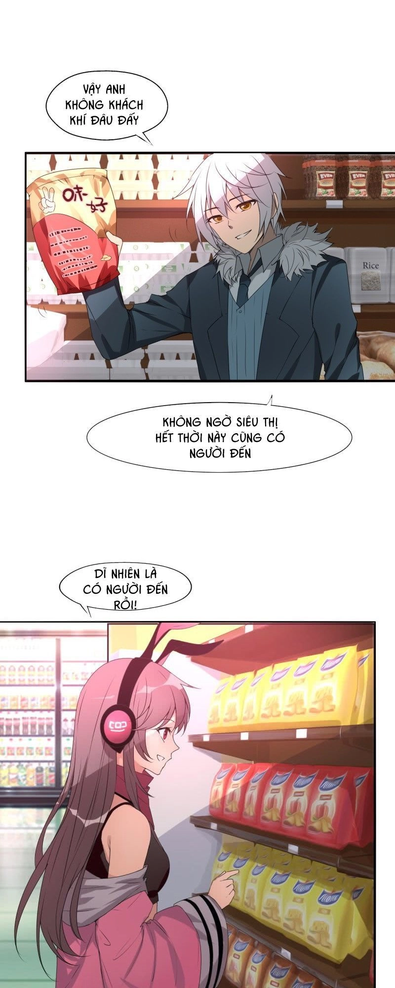 Kiếm Nhân Chapter 3 - 7