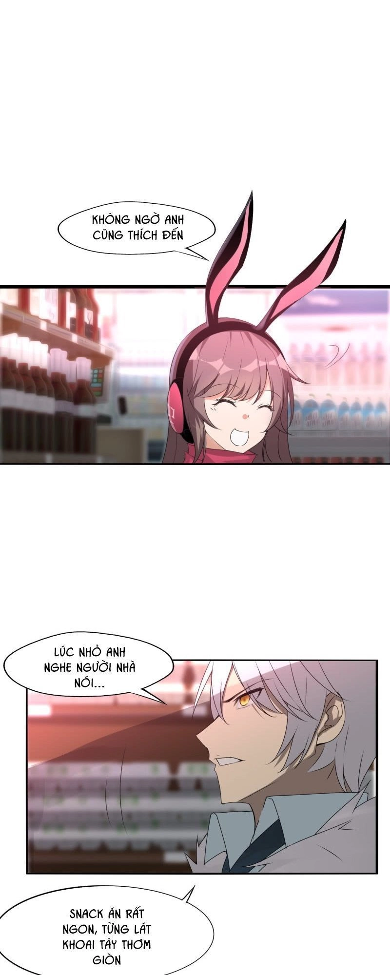 Kiếm Nhân Chapter 3 - 9