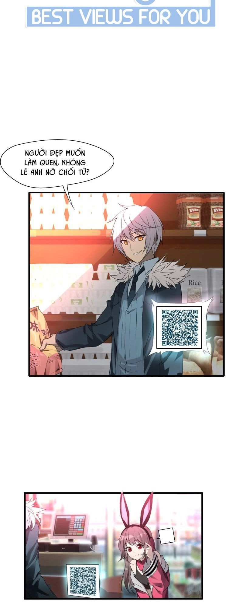 Kiếm Nhân Chapter 3 - 11