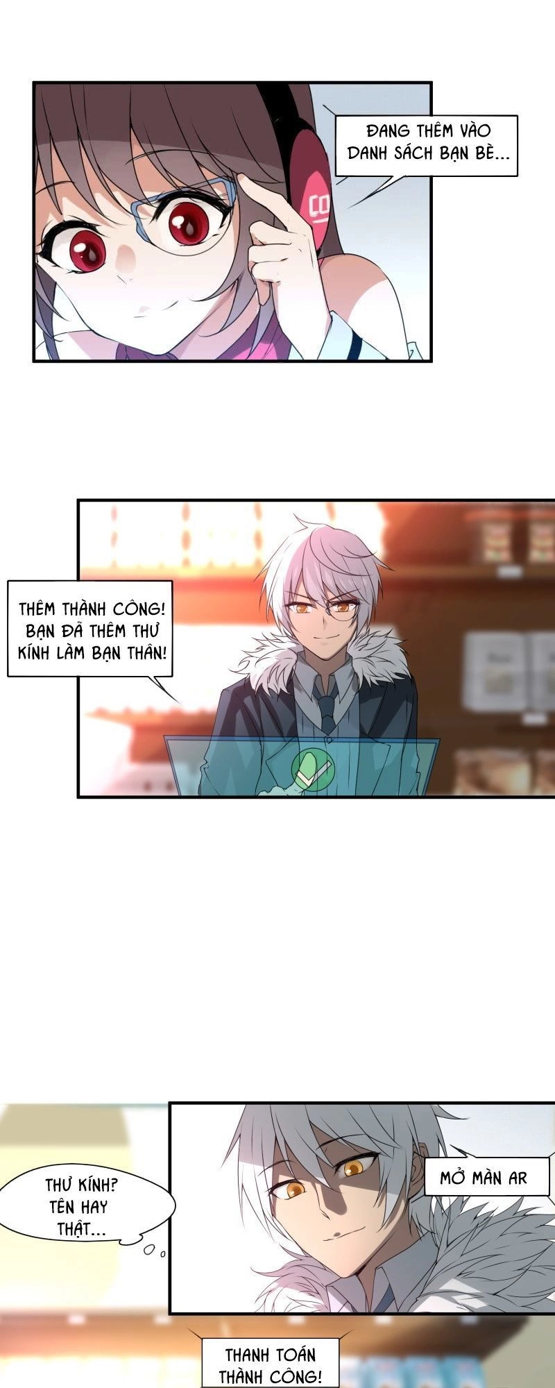 Kiếm Nhân Chapter 3 - 13