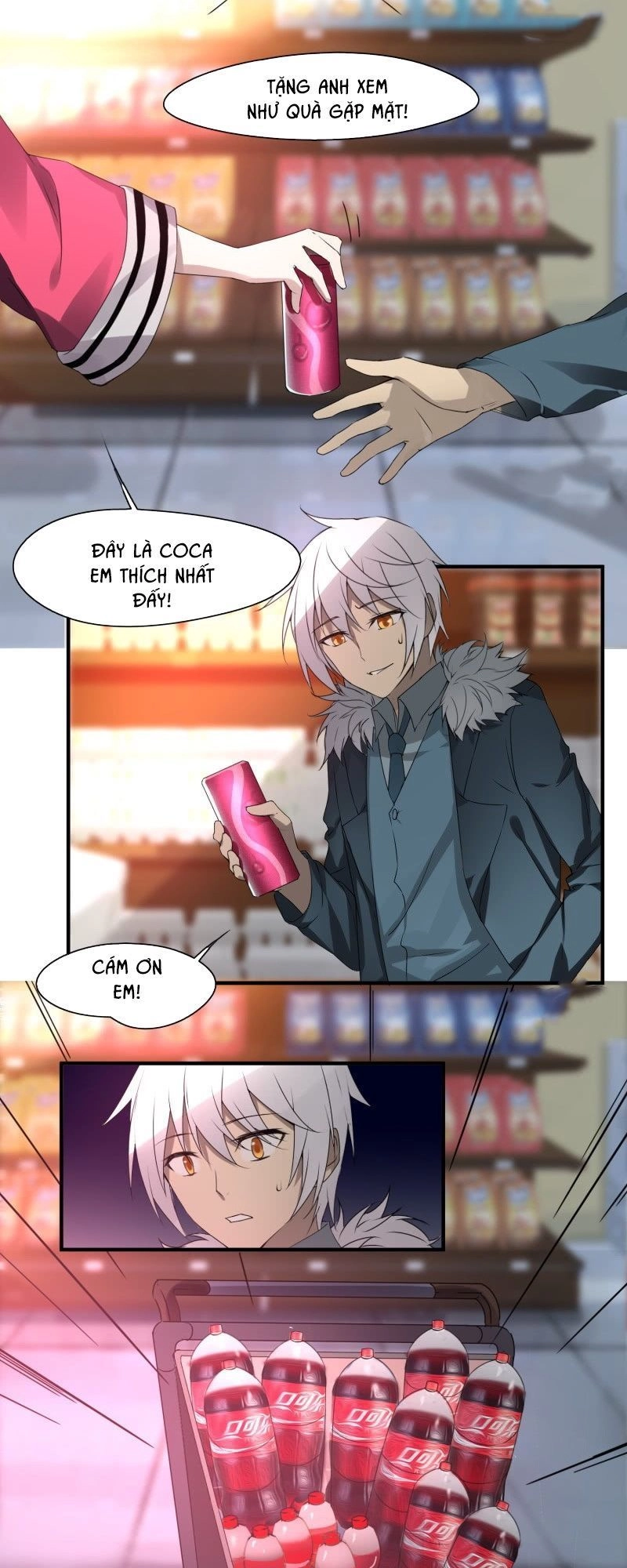 Kiếm Nhân Chapter 3 - 14