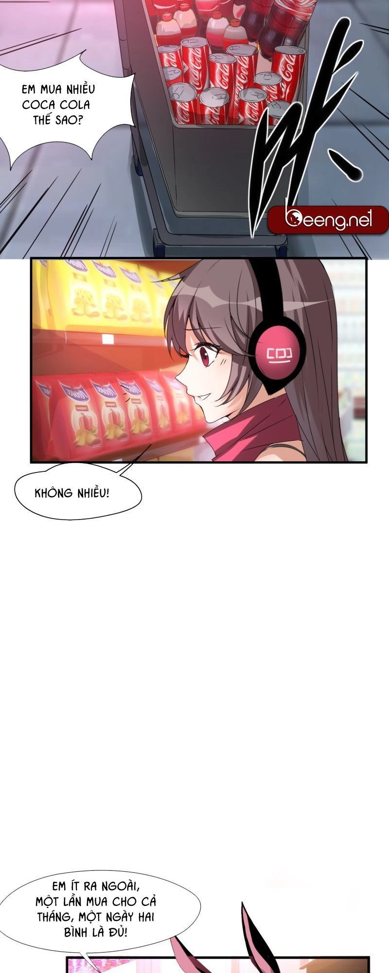 Kiếm Nhân Chapter 3 - 15