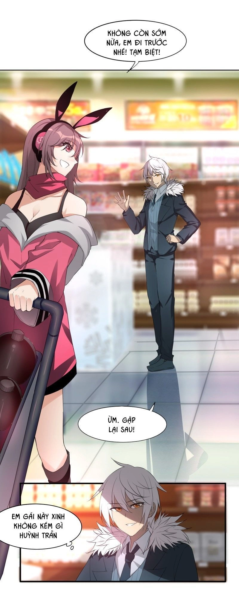 Kiếm Nhân Chapter 3 - 17