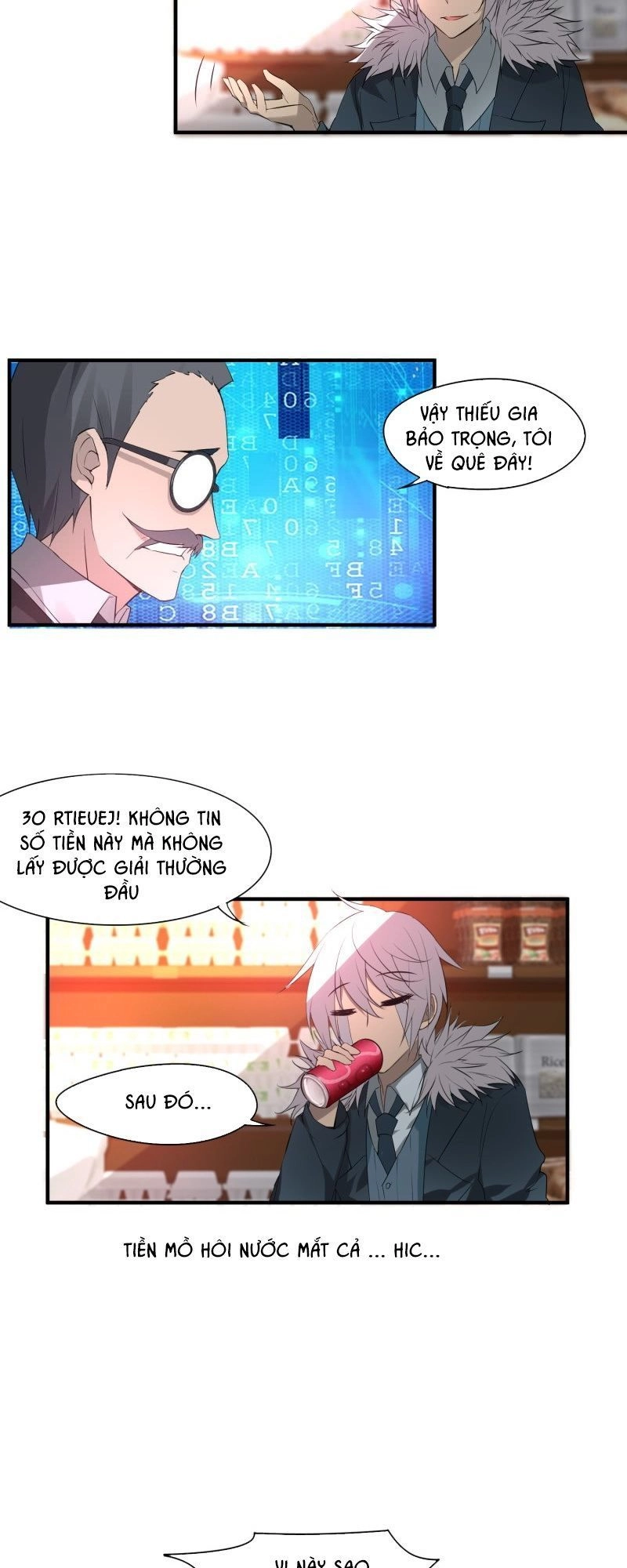 Kiếm Nhân Chapter 3 - 19