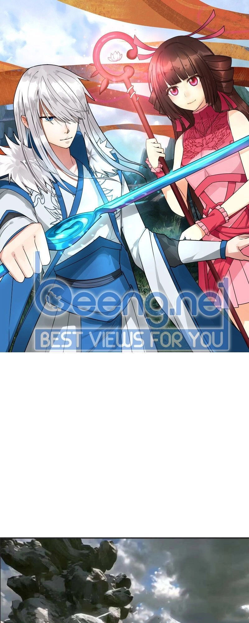 Kiếm Nhân Chapter 4 - 1