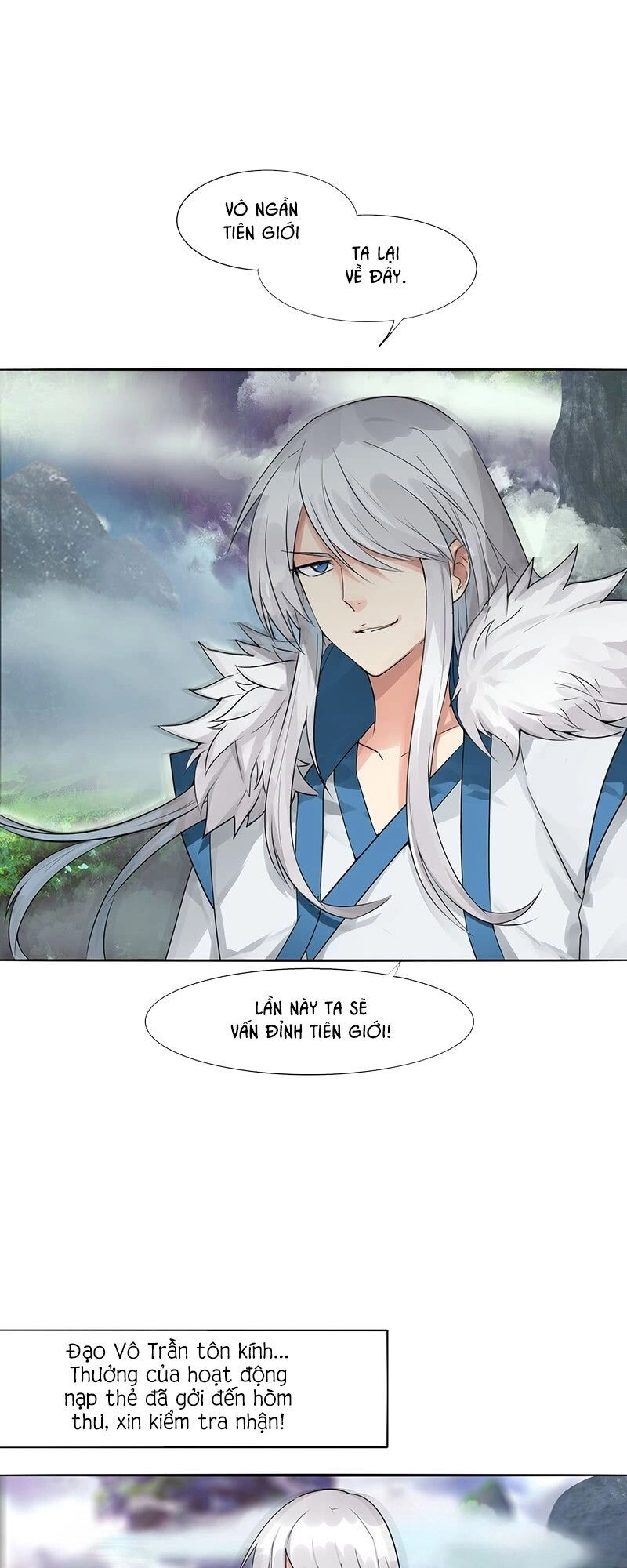 Kiếm Nhân Chapter 4 - 5