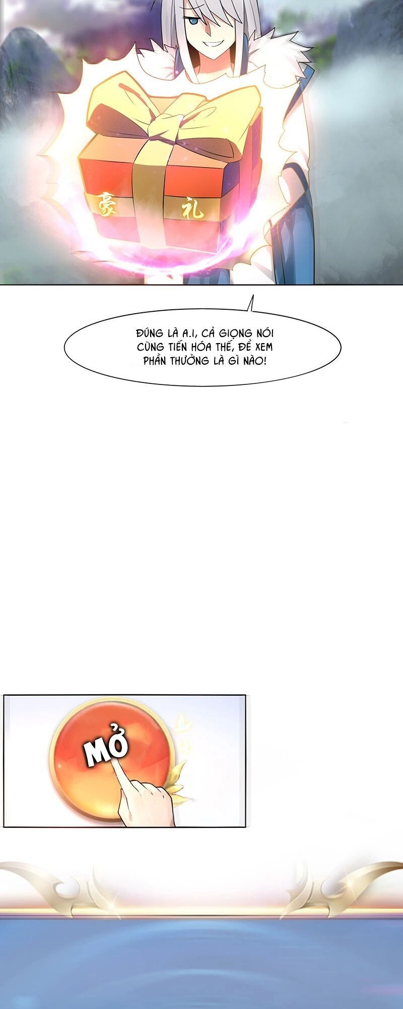 Kiếm Nhân Chapter 4 - 6