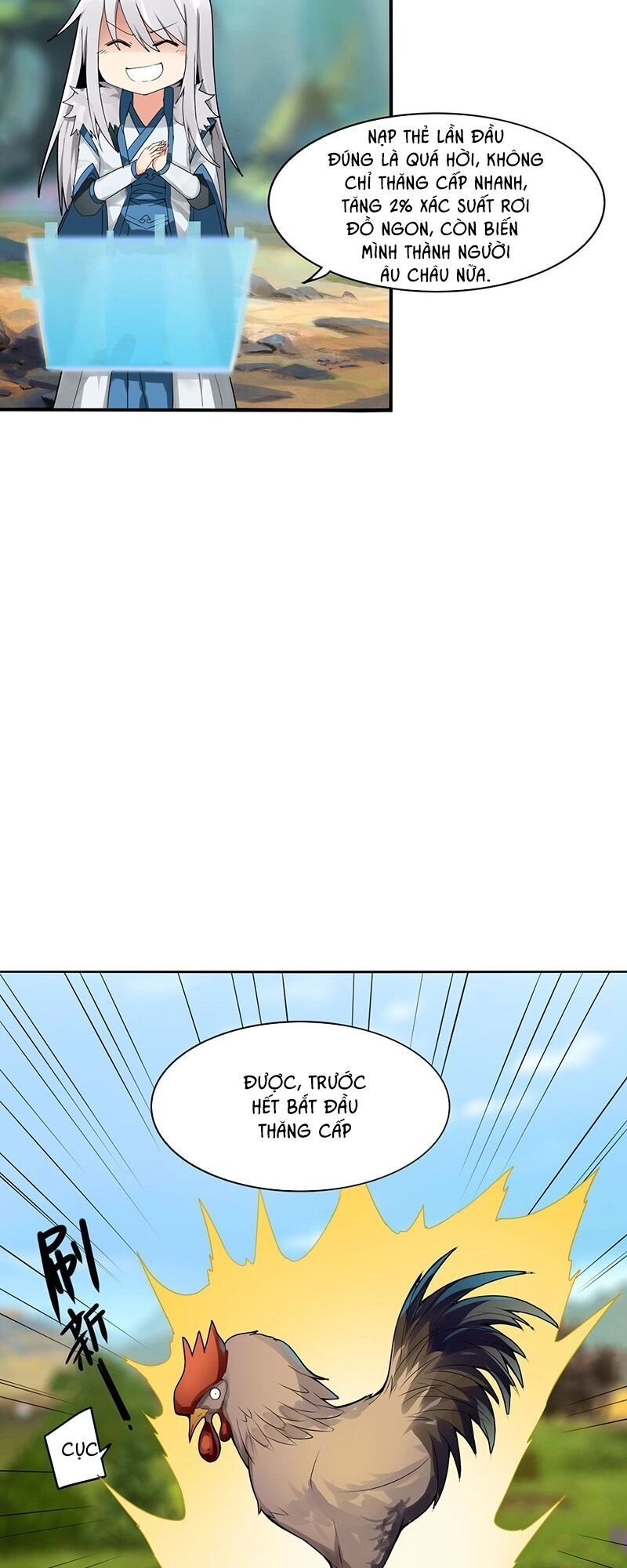 Kiếm Nhân Chapter 4 - 9