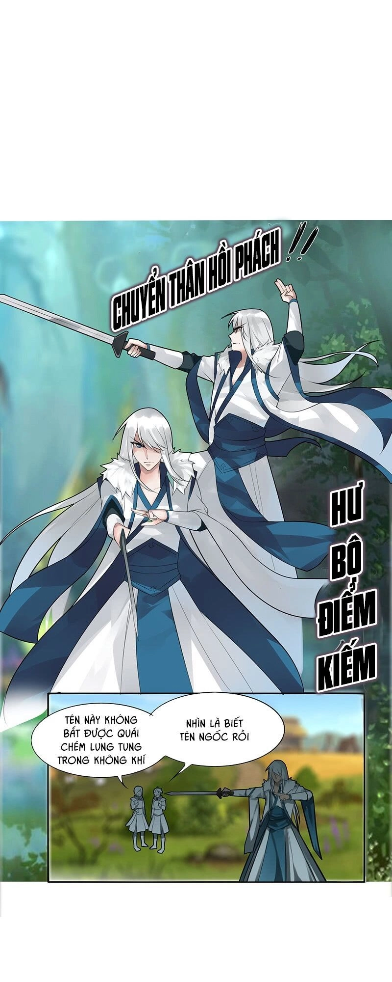 Kiếm Nhân Chapter 4 - 13