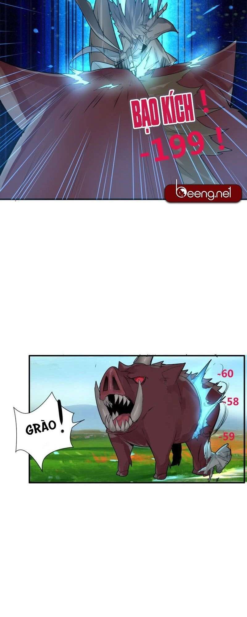 Kiếm Nhân Chapter 4 - 19