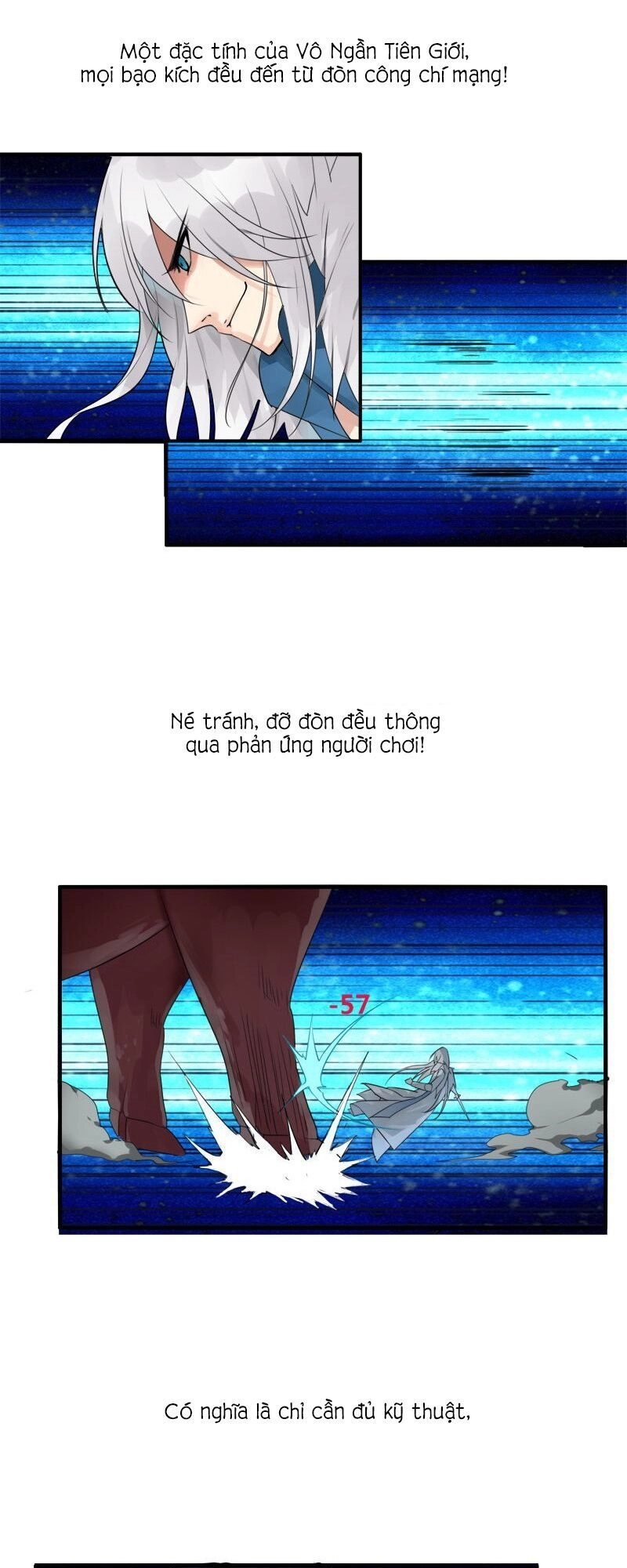 Kiếm Nhân Chapter 4 - 20