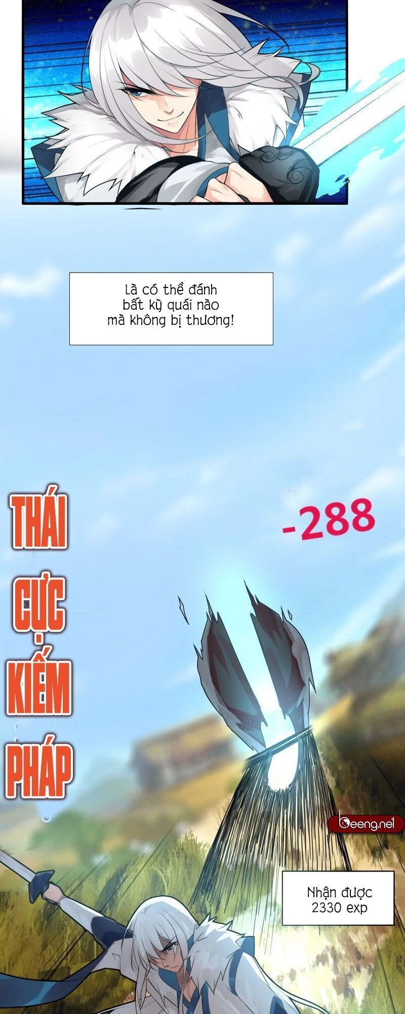 Kiếm Nhân Chapter 4 - 21