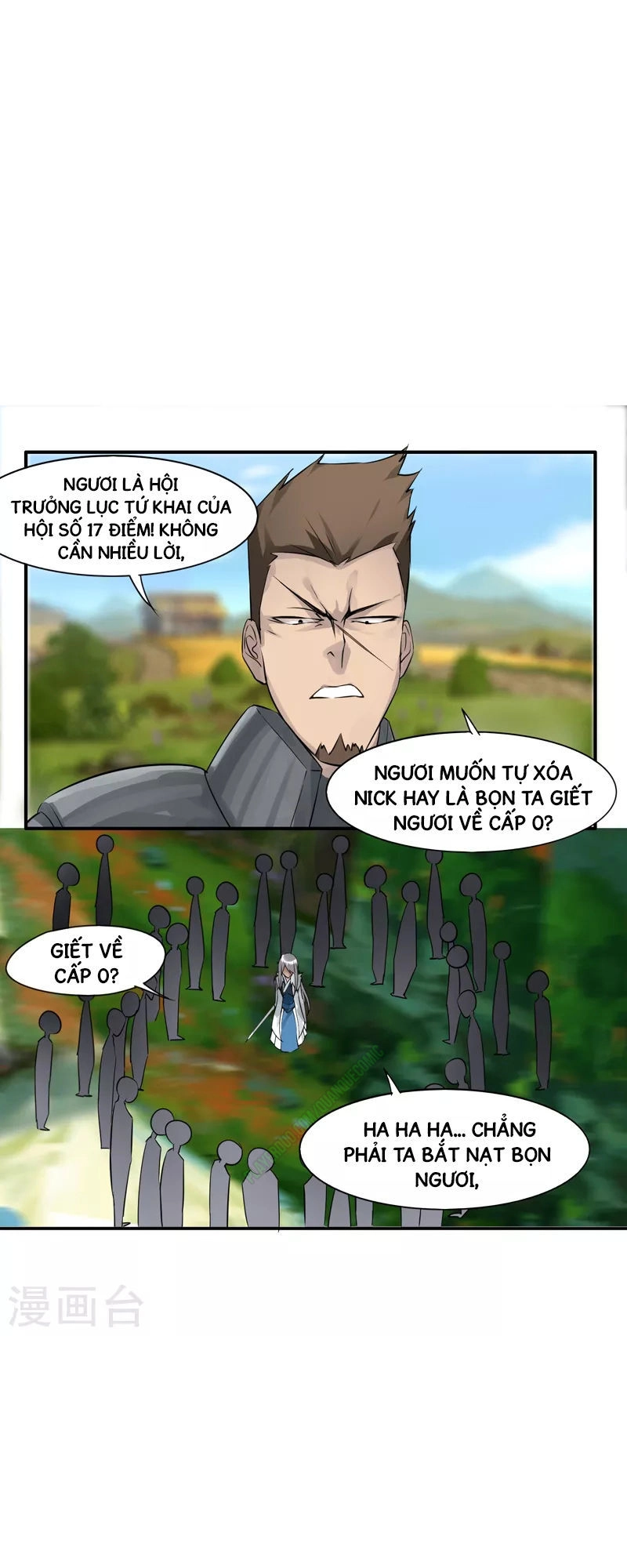 Kiếm Nhân Chapter 5 - 1