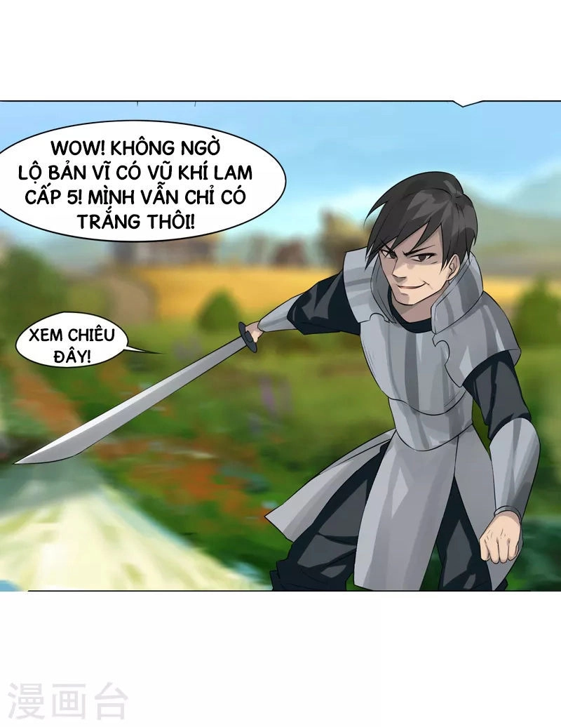 Kiếm Nhân Chapter 5 - 4