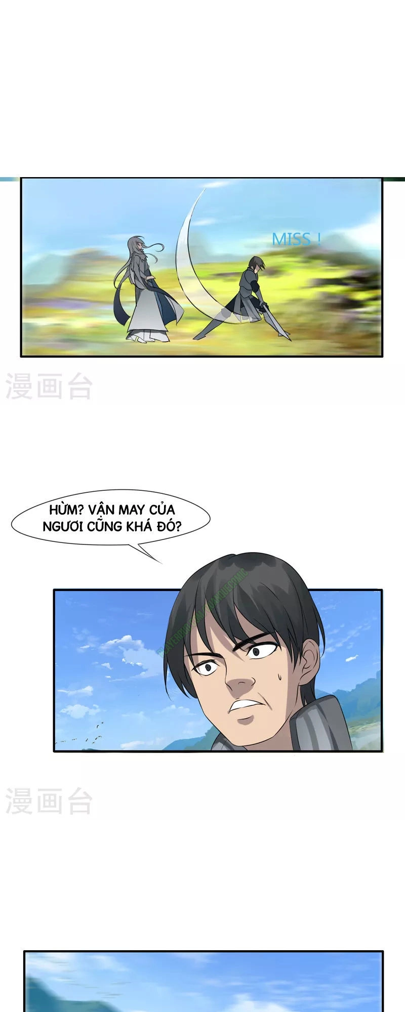 Kiếm Nhân Chapter 5 - 5