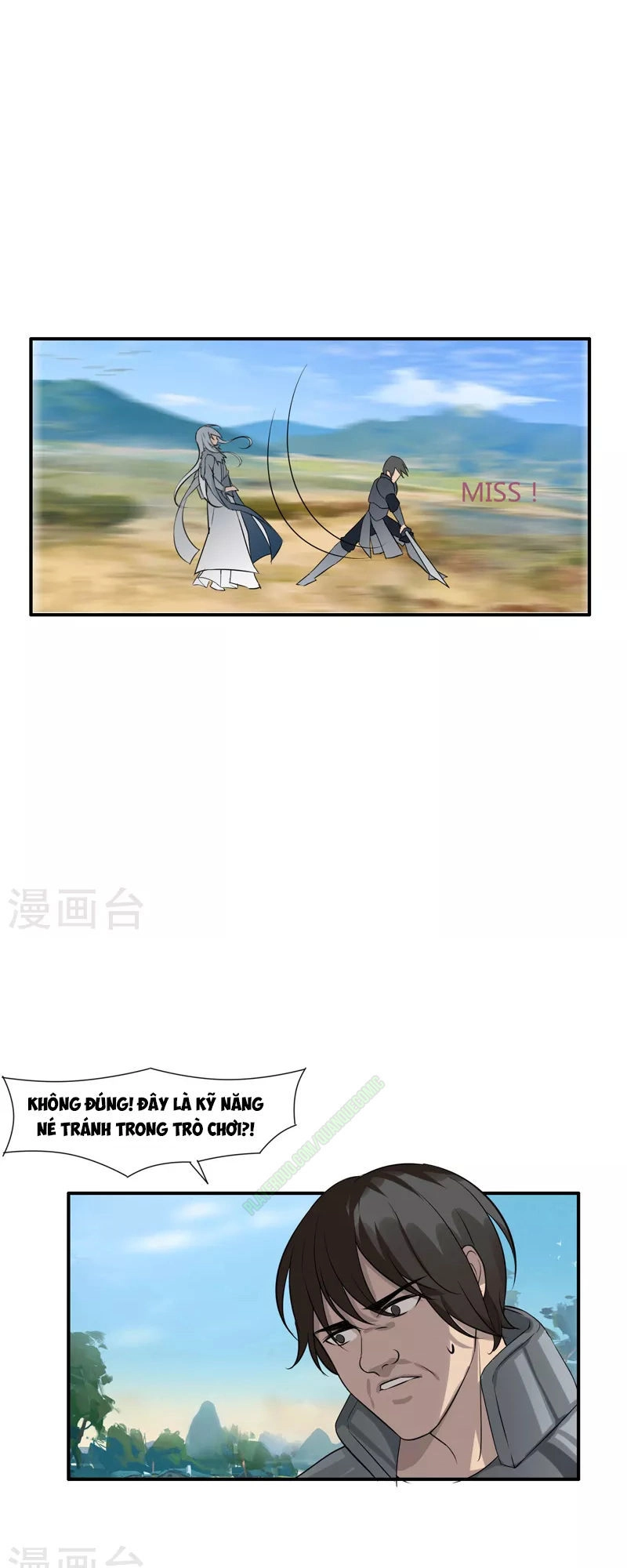 Kiếm Nhân Chapter 5 - 7