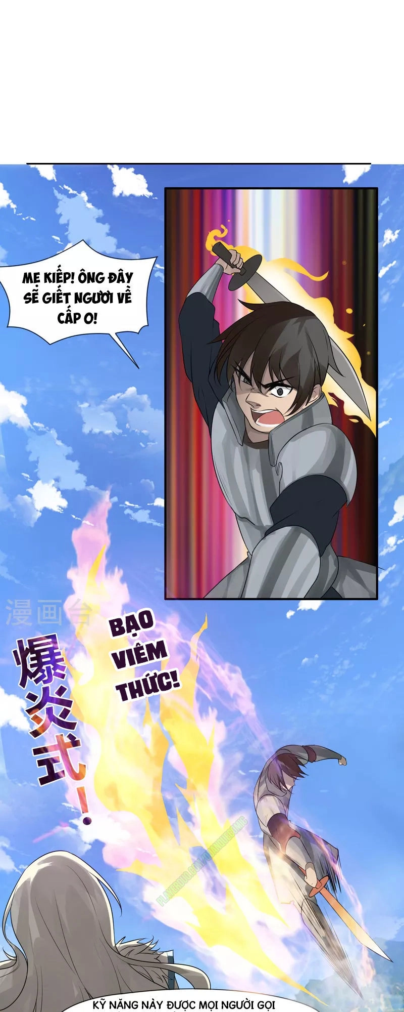 Kiếm Nhân Chapter 5 - 9