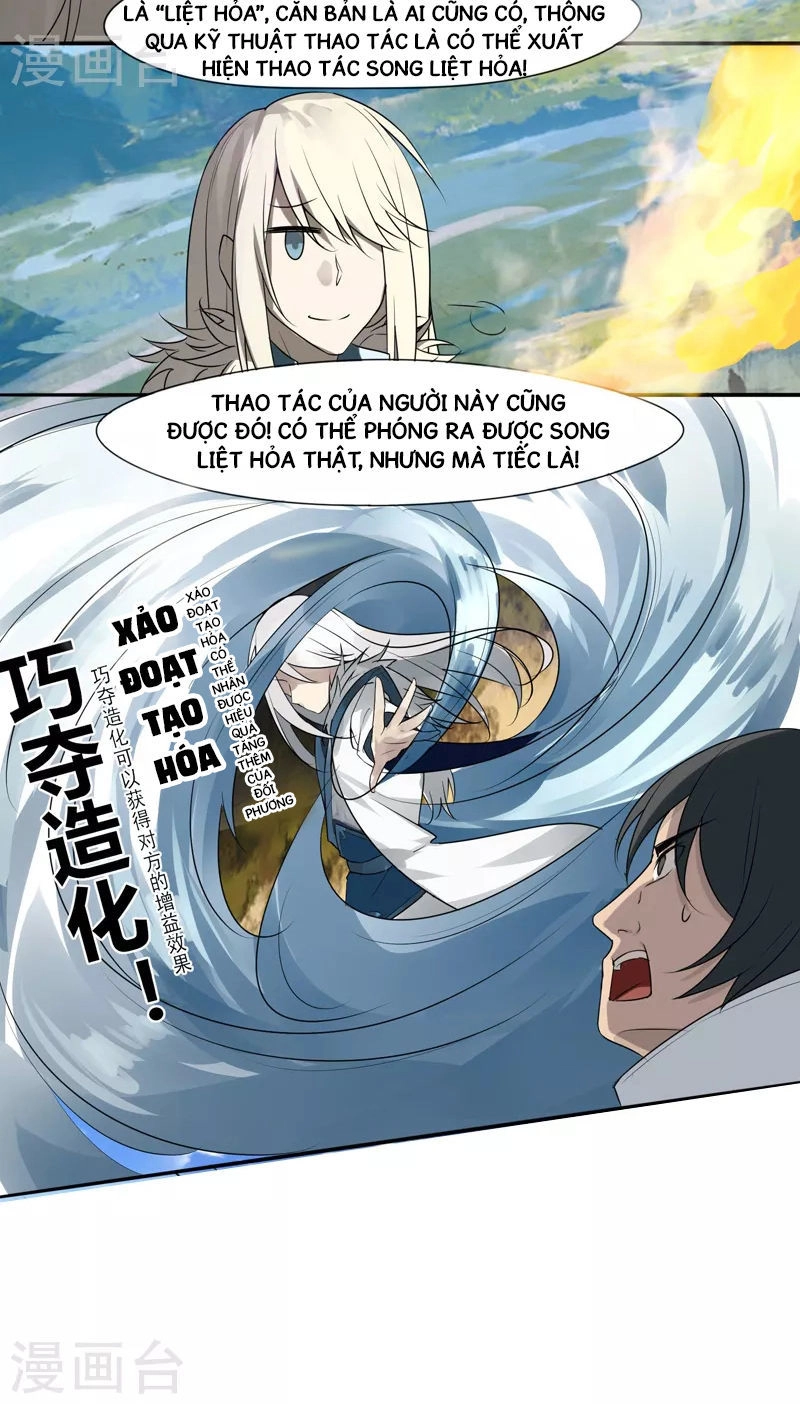 Kiếm Nhân Chapter 5 - 10