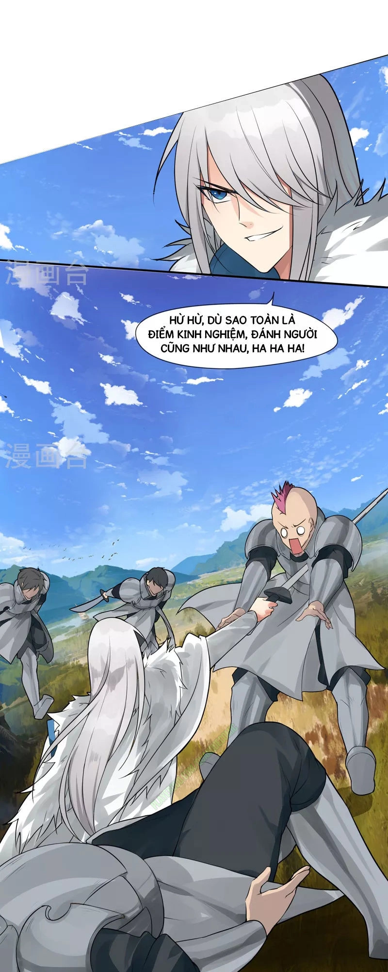 Kiếm Nhân Chapter 5 - 15