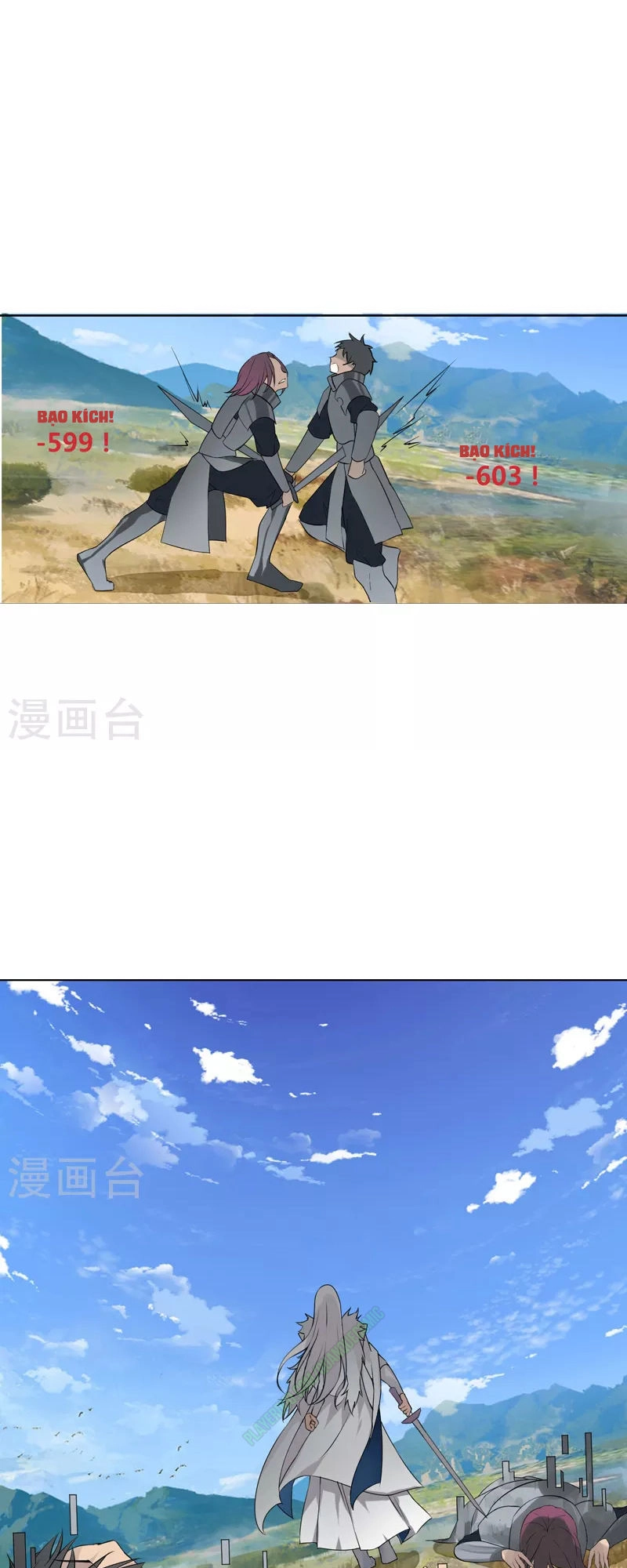 Kiếm Nhân Chapter 5 - 19