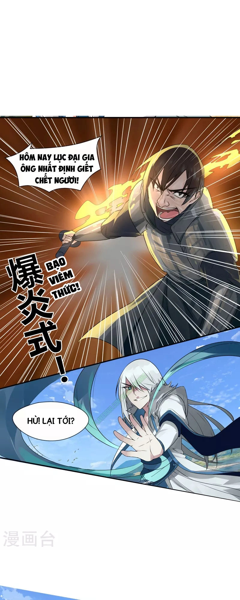 Kiếm Nhân Chapter 5 - 21