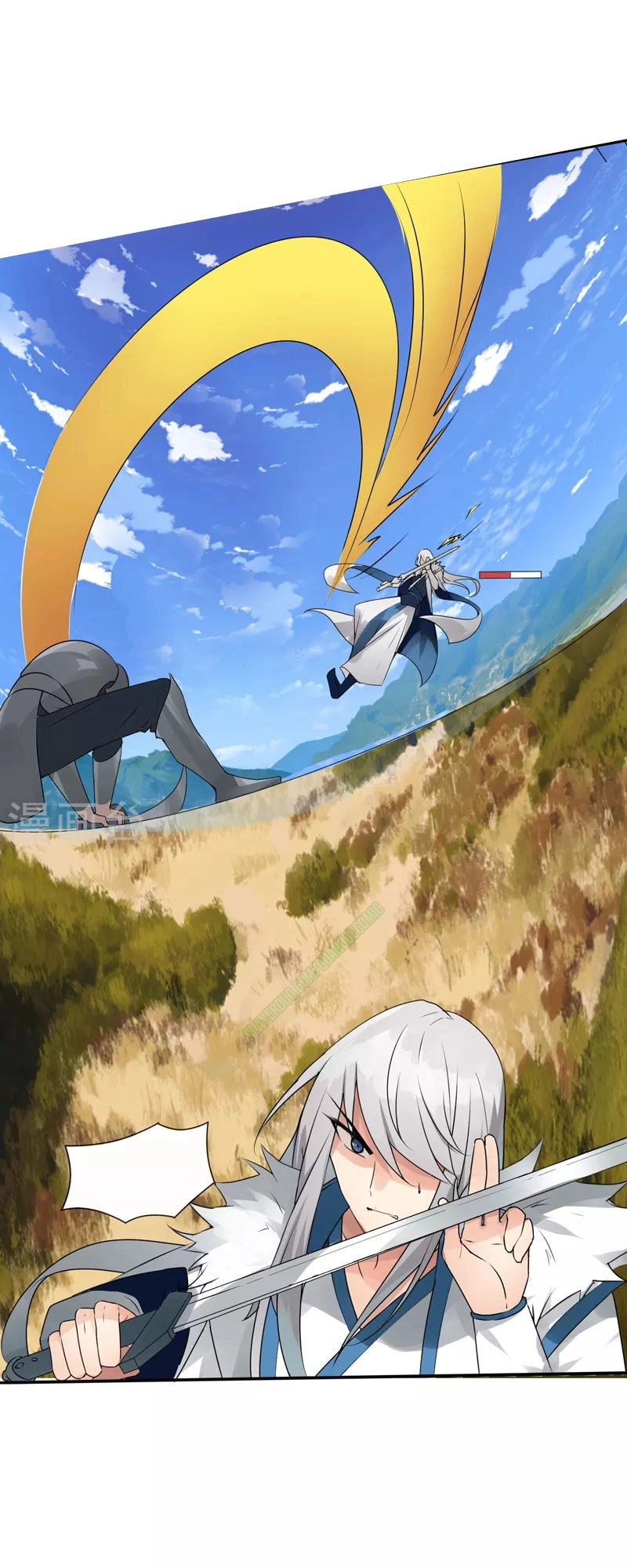 Kiếm Nhân Chapter 5 - 23