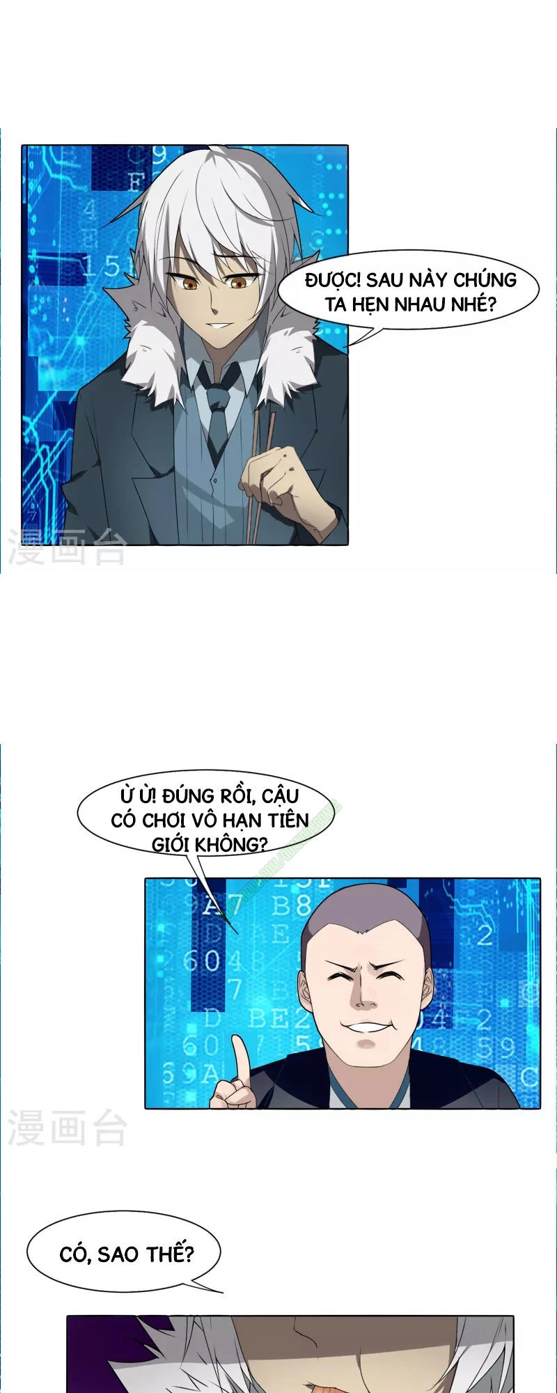 Kiếm Nhân Chapter 7 - 5