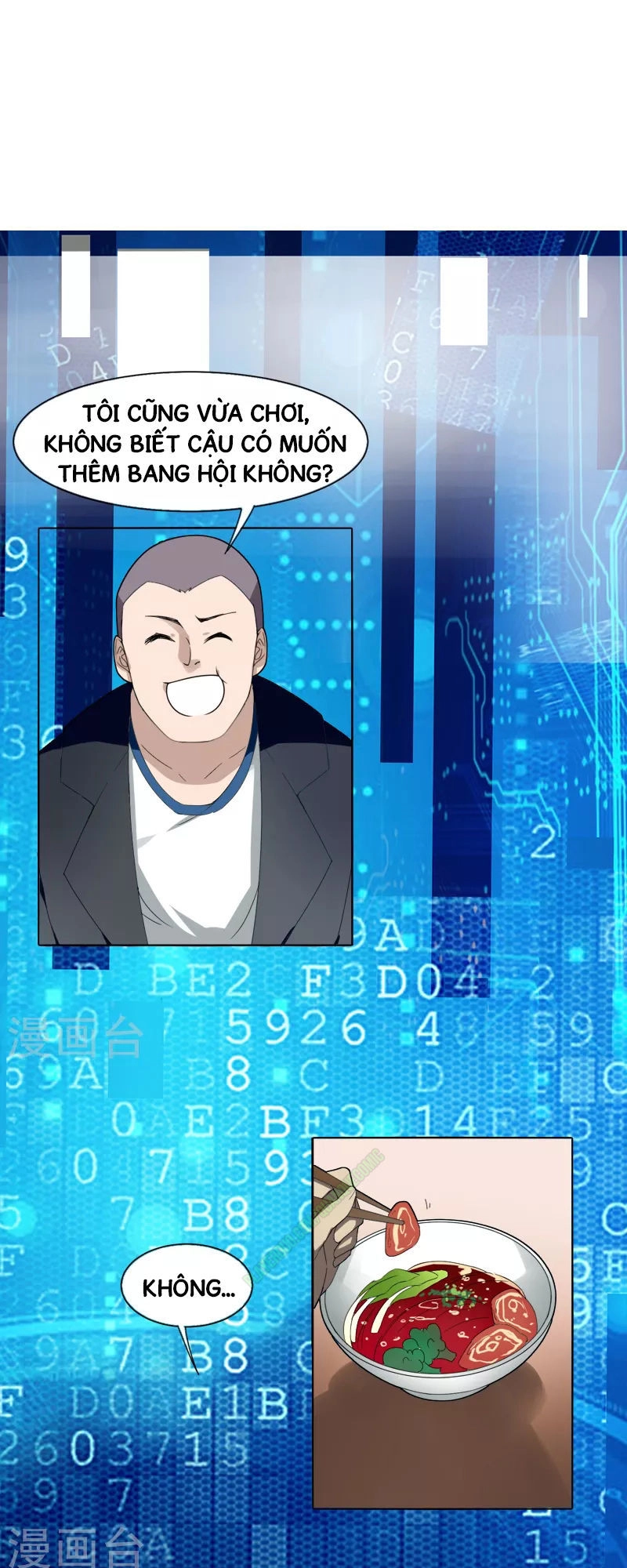 Kiếm Nhân Chapter 7 - 7