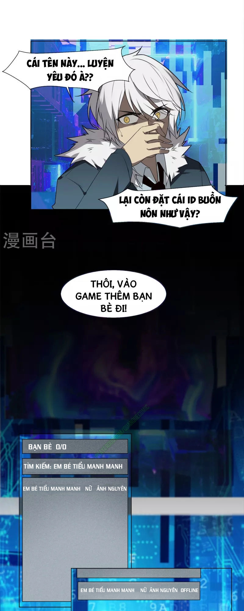 Kiếm Nhân Chapter 7 - 11