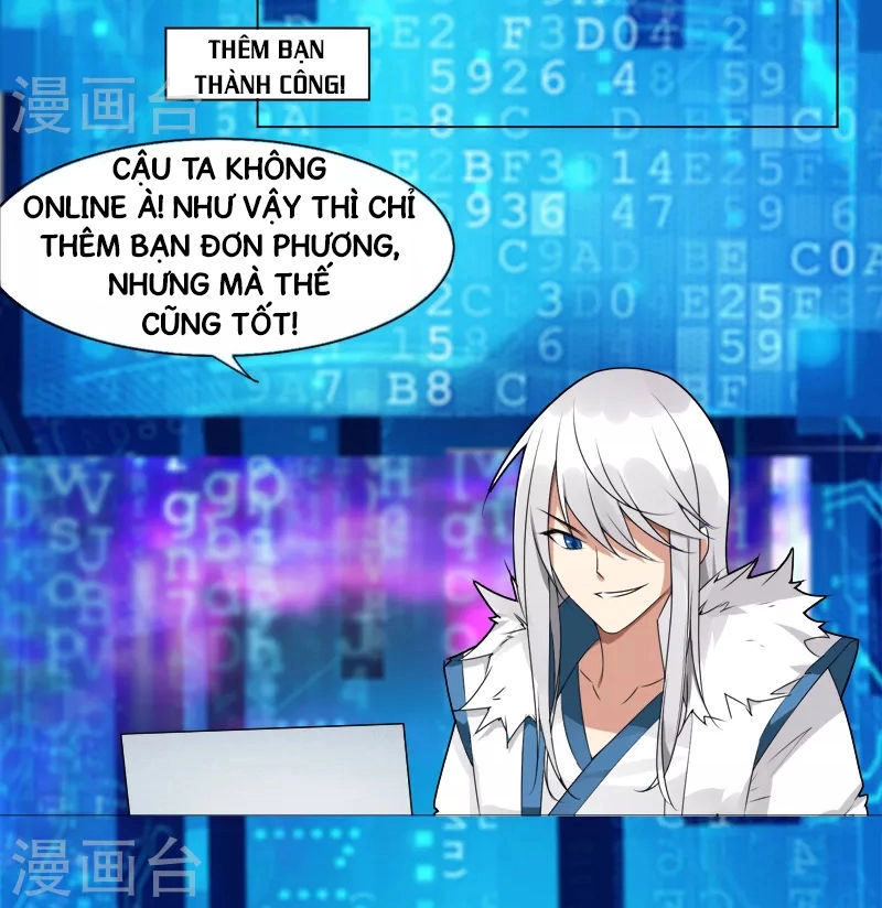 Kiếm Nhân Chapter 7 - 12