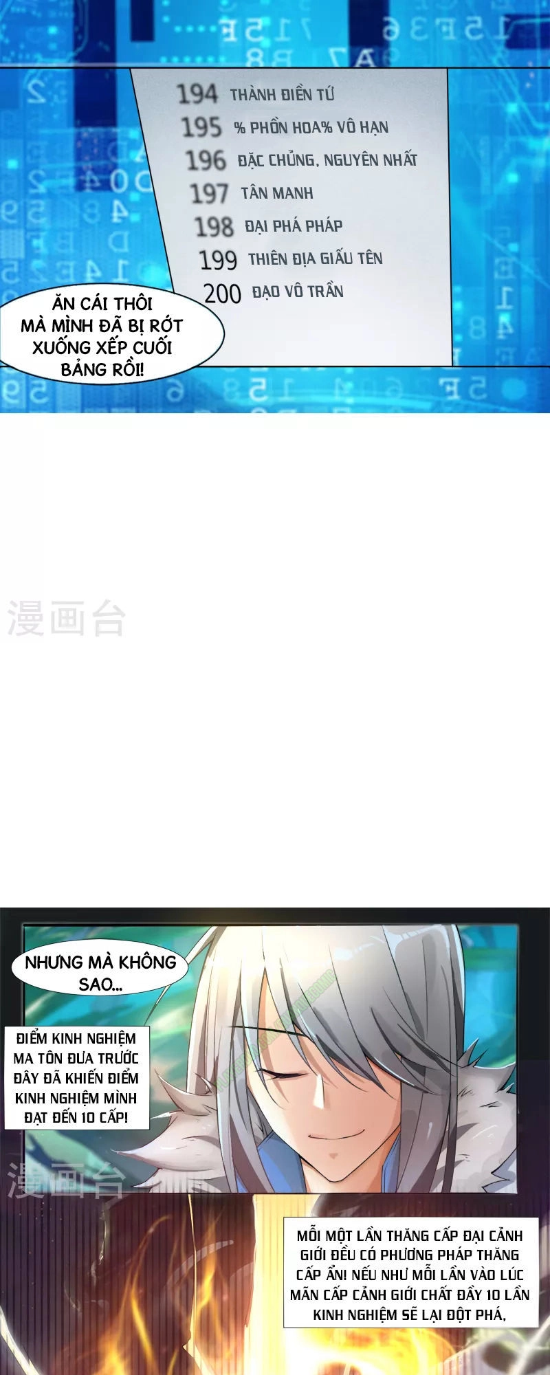 Kiếm Nhân Chapter 7 - 13