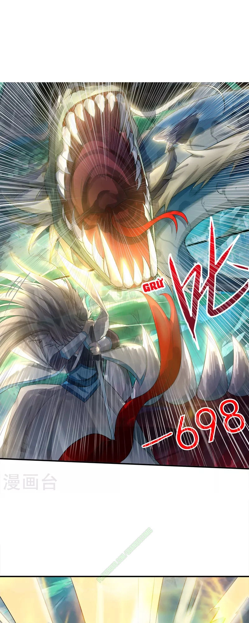 Kiếm Nhân Chapter 7 - 18