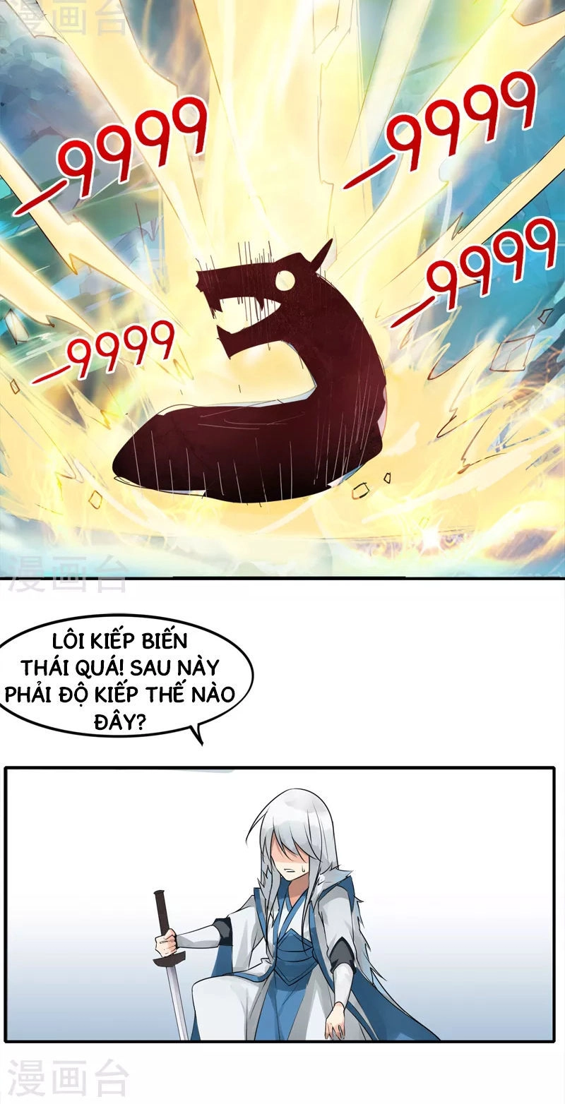 Kiếm Nhân Chapter 7 - 19