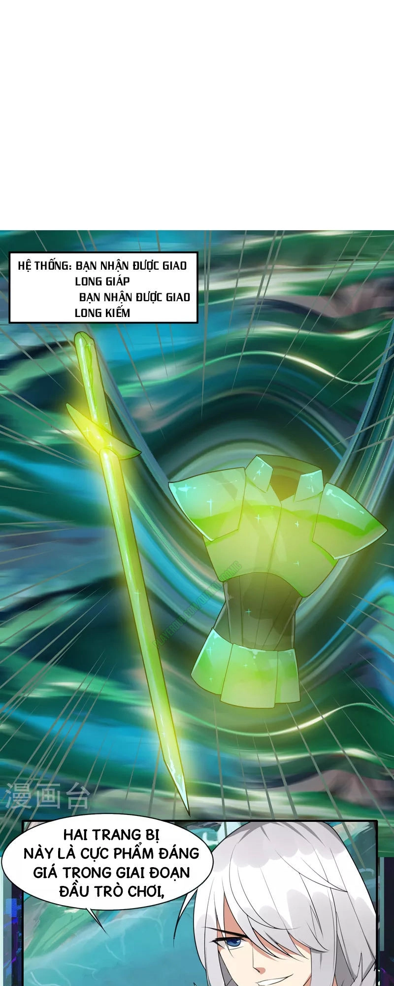 Kiếm Nhân Chapter 8 - 1