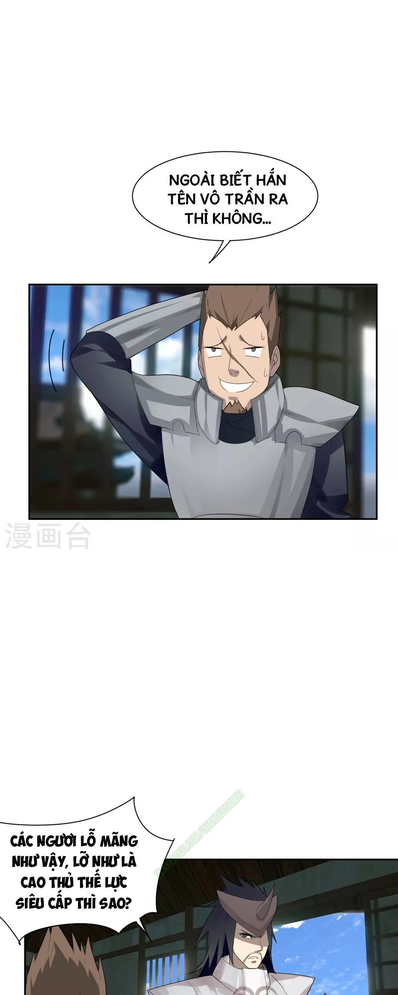 Kiếm Nhân Chapter 8 - 7