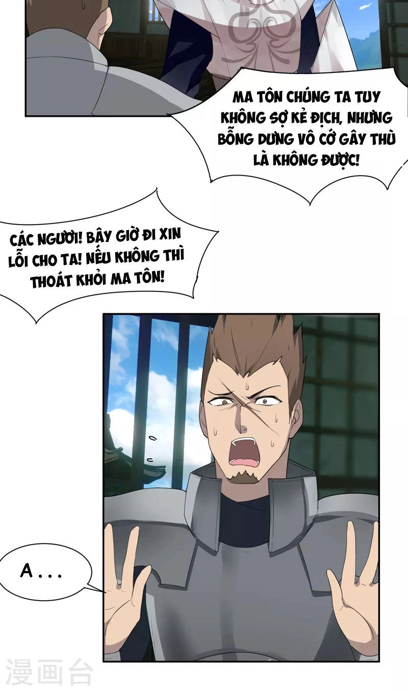 Kiếm Nhân Chapter 8 - 8