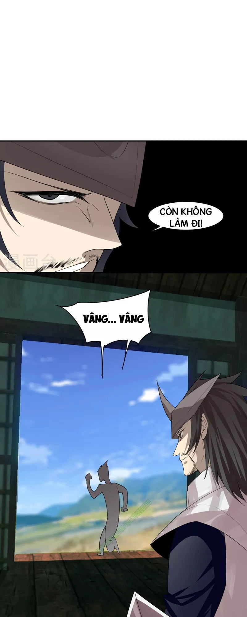 Kiếm Nhân Chapter 8 - 9