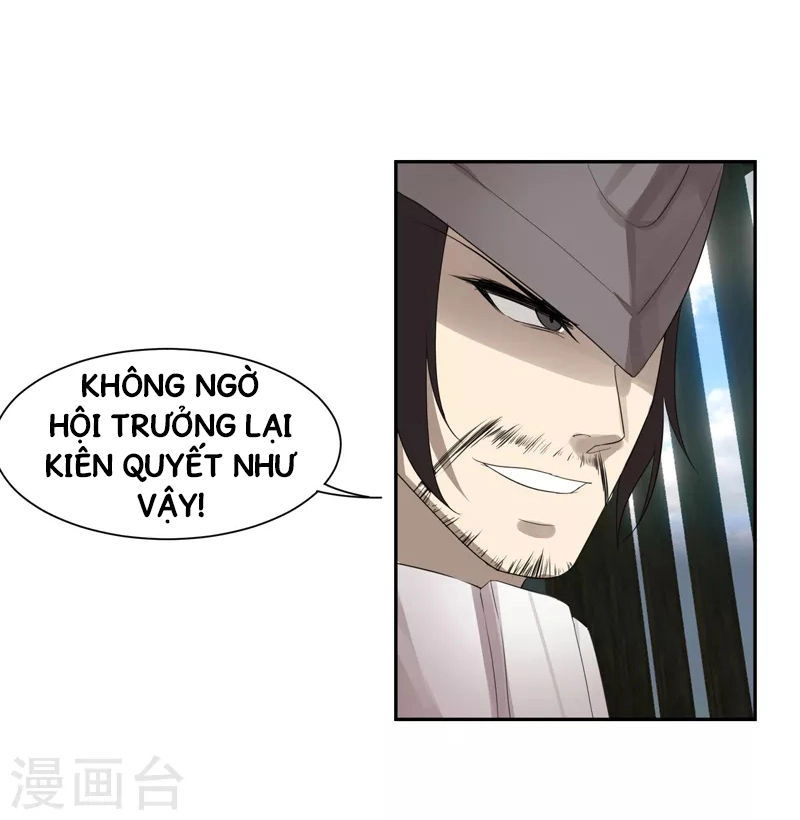 Kiếm Nhân Chapter 8 - 12