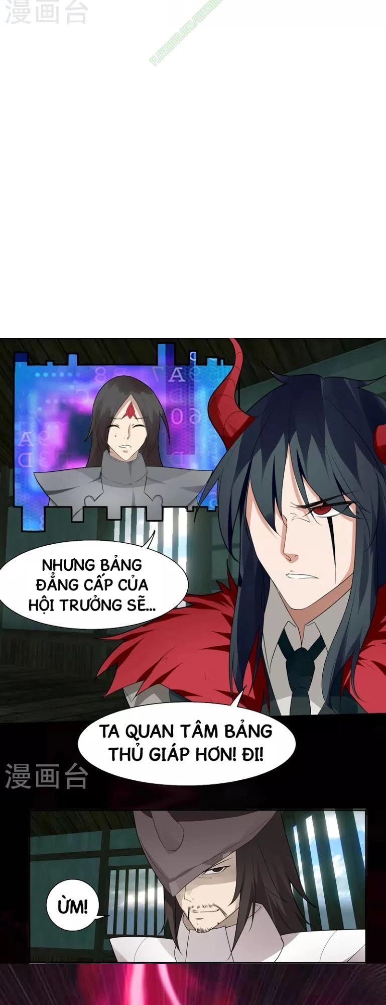 Kiếm Nhân Chapter 8 - 16