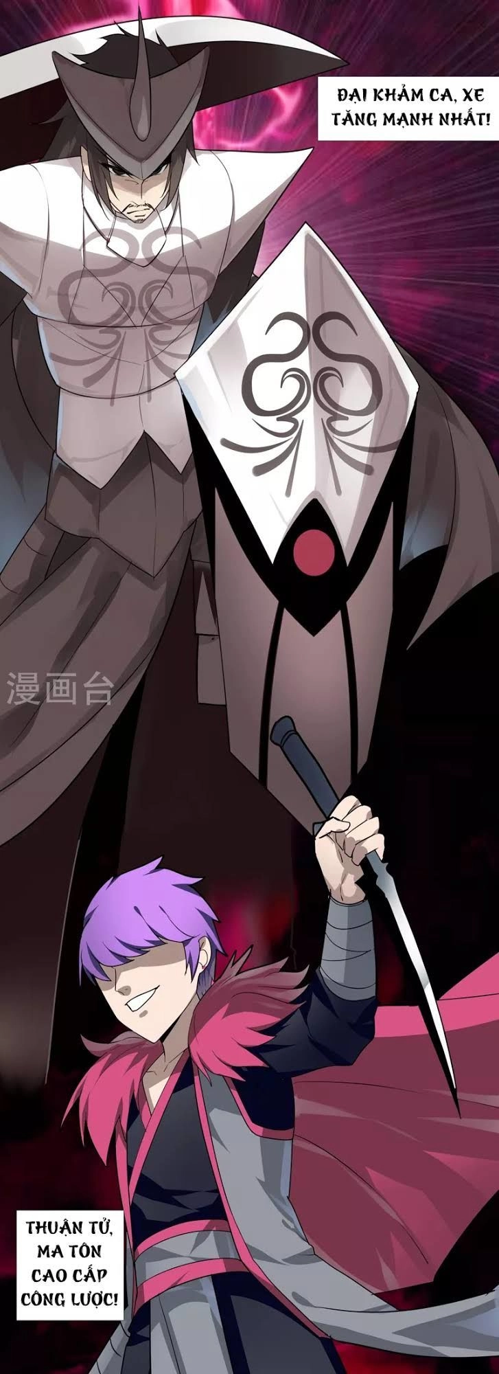 Kiếm Nhân Chapter 8 - 18