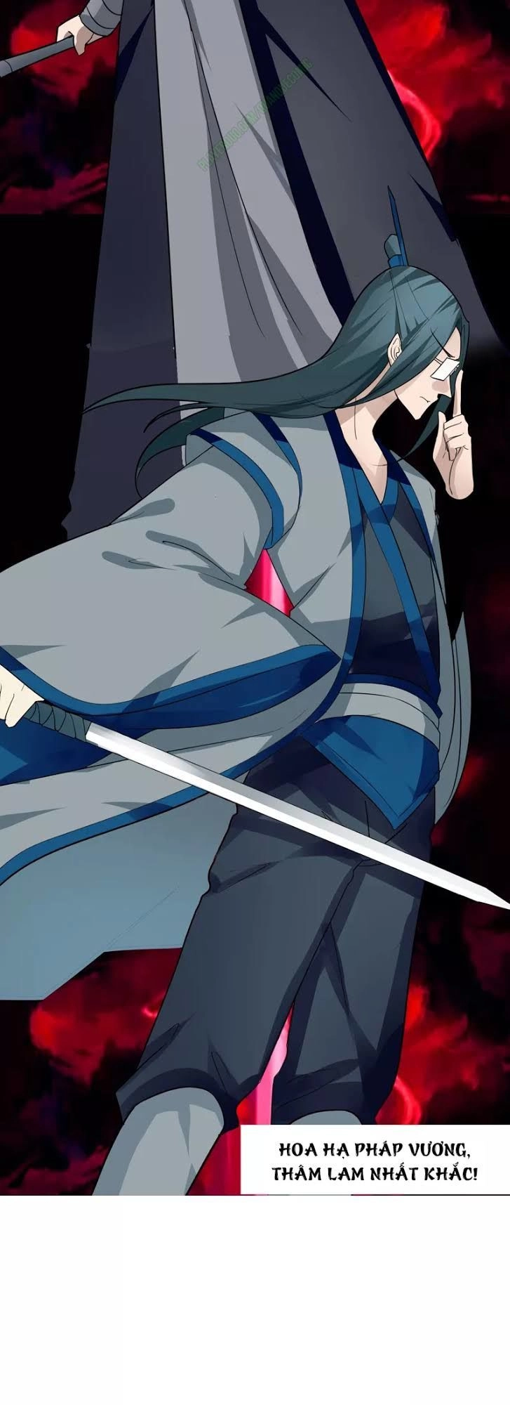 Kiếm Nhân Chapter 8 - 19