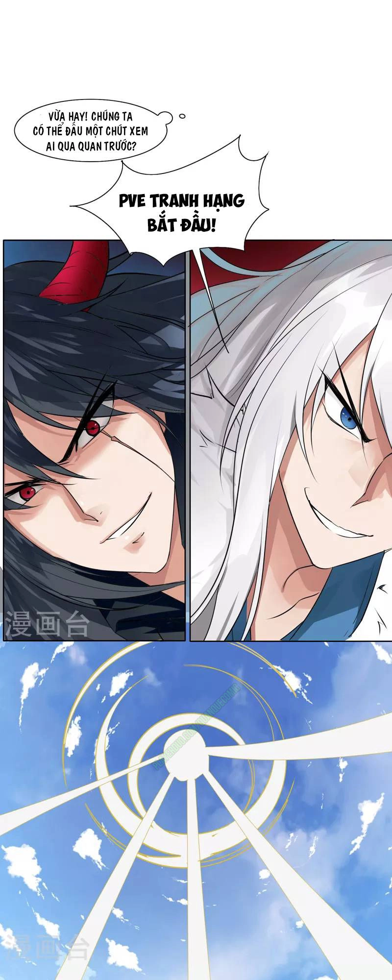 Kiếm Nhân Chapter 9 - 3