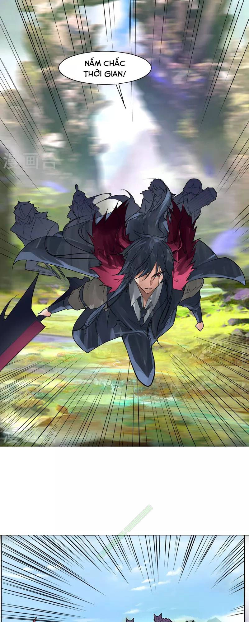 Kiếm Nhân Chapter 9 - 5