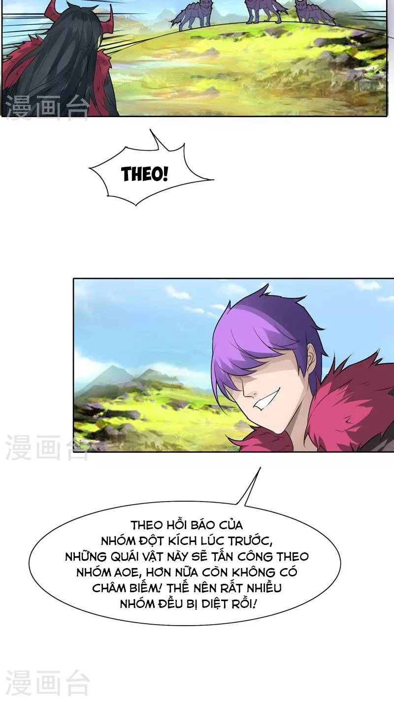 Kiếm Nhân Chapter 9 - 6